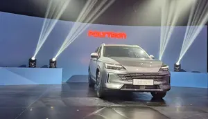 Penjualan Mobil Listrik Polytron Tembus Ratusan Unit pada 2025