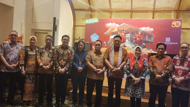 Gubernur Olly Dorong Sulut Sebagai Kawasan Pariwisata Dunia