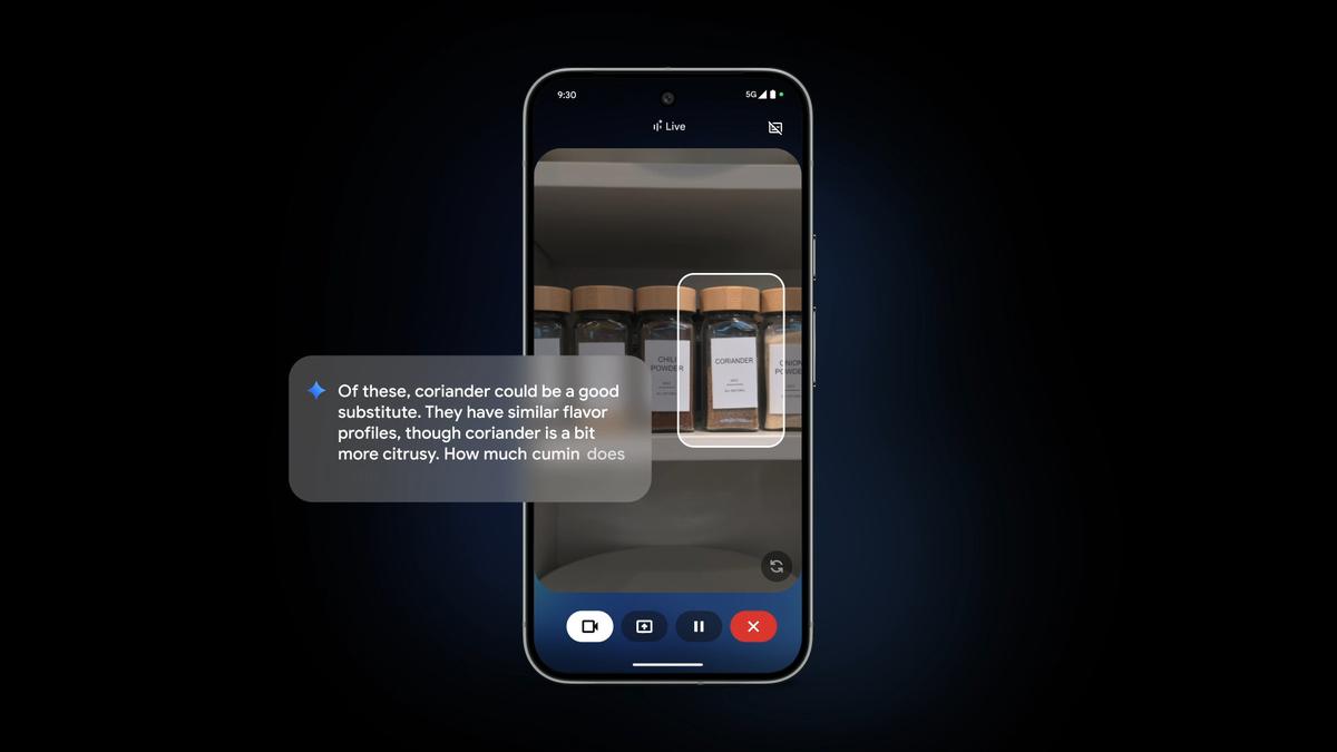 Google Siapkan Fitur Perintah Suara Gemini AI untuk Android