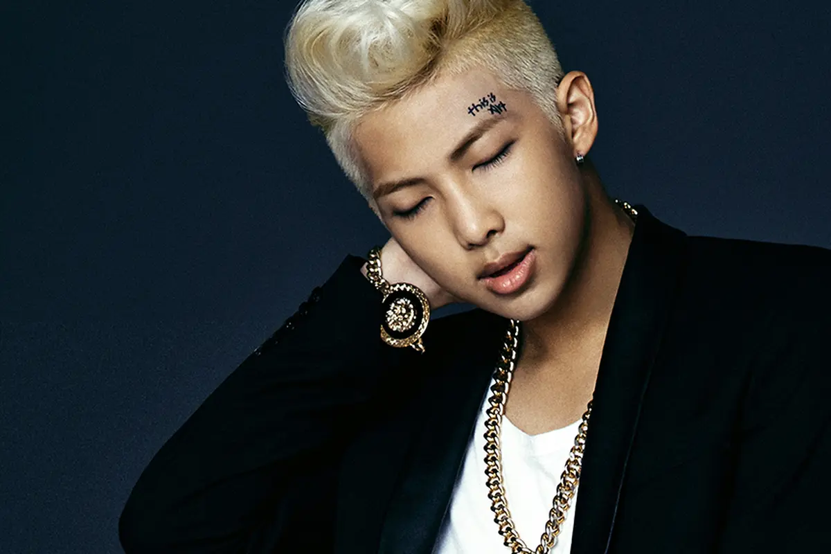 Rap Monster BTS