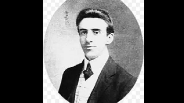 Wallace Hartley (Wikipedia/Public Domain)