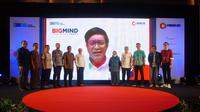 Holding Industri Pertambangan Mind ID yang terdiri dari PT Aneka Tambang Tbk, PT Bukit Asam Tbk, PT Freeport Indonesia, PT Inalum (Persero) dan PT Timah Tbk menggelar rangkaian roadshow BIGMIND Innovation Award.