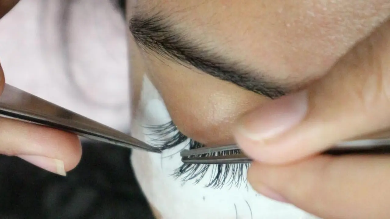 Beauty Info: Pro Kontra Ekstension Bulu Mata