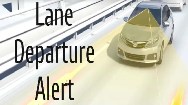Lane Departure Alert (foto:.dealerfire)