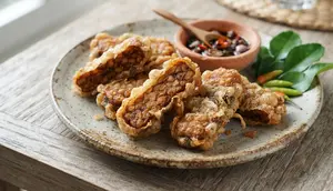 Resep Tempe Kriuk Lapis Kulit yang Gurih dan Renyah