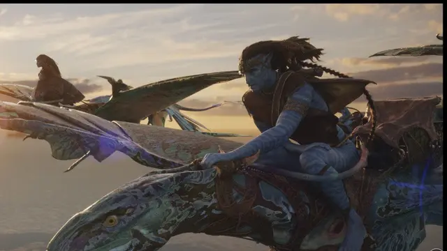 Film Avatar 2 atau Avatar: The Way of Water (Foto: 20th Century via IMDB.com)
