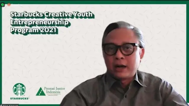 Starbucks Creative Youth Entrepreneurship Program
