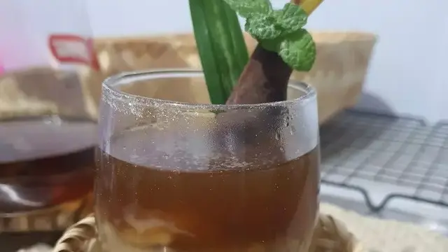 Resep Jamu Jun khas Semarang. (dok. Cookpad @ciafebri)