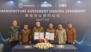 Farizon Buka Babak Baru di Indonesia, V8E Jadi Rakitan Lokal Perdana
