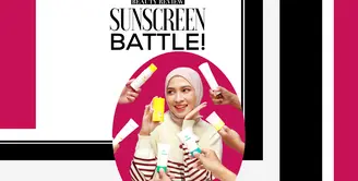 Kegiatan sehari-hari memang tidak lepas dari sinar matahari. Pastikan kulit kamu terlindungi dengan menggunakan sunscreen terbaik untuk kulit kamu.