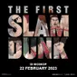 Film anime The First Slam Dunk. (Dok. via ODEX Indonesia)