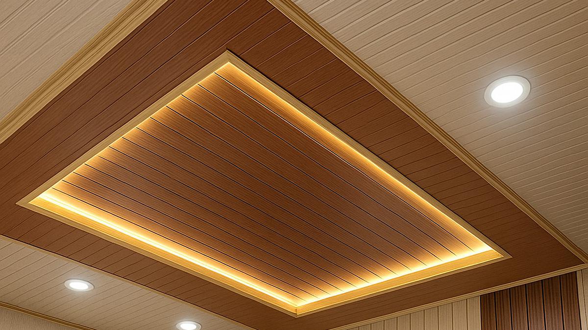 10 Desain Plafon PVC Terpopuler dan Trendi 2025, Favorit di Rumah Indonesia