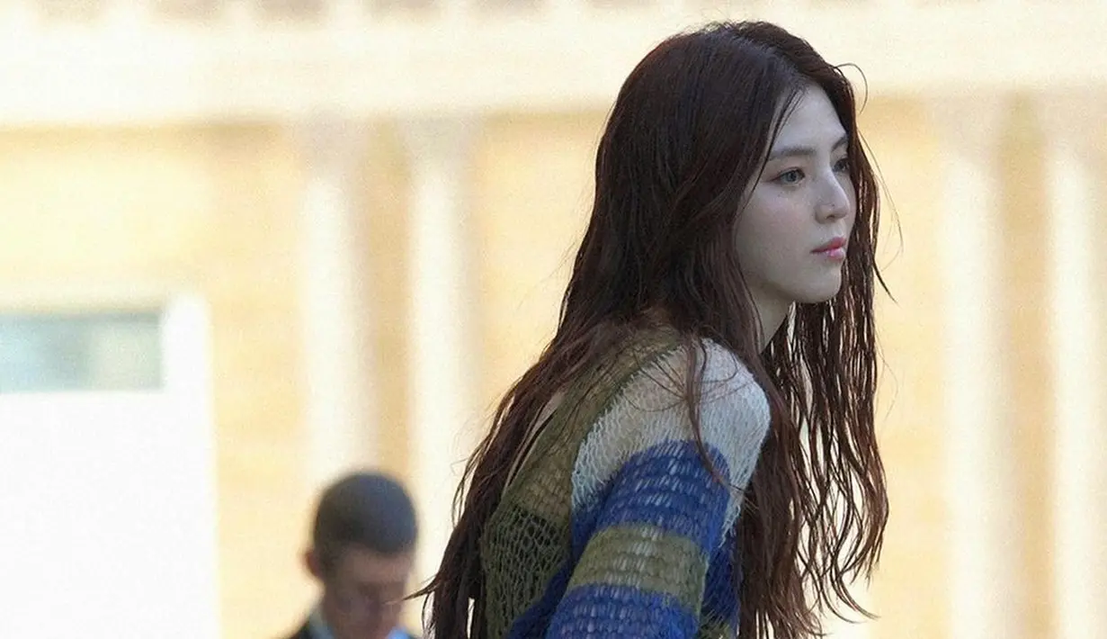 <p>Han So Hee. (Instagram/ xeesoxee)</p>