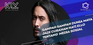 Rangkuman Ello tentang fenomena negatif di media sosial saat ini.