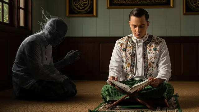 Setan Dibelenggu di Bulan Ramadan Karena Ini, Simak Alasan dan Tafsir Maknanya