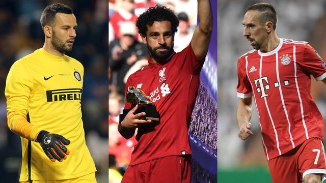 Kesuksesan 11 Pesepak Bola Muslim Merumput di Tanah Eropa