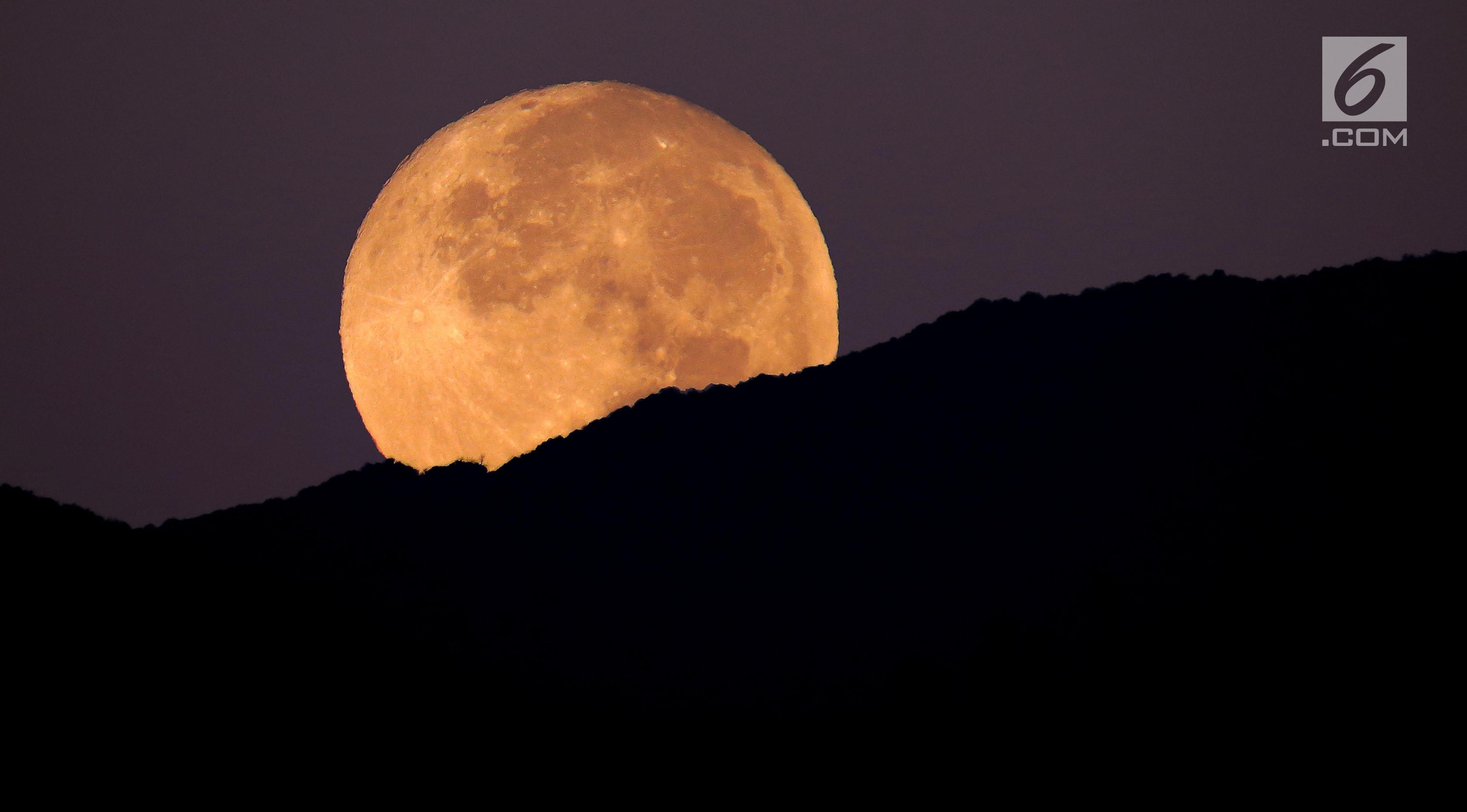 Trik Jitu Abadikan Momen Gerhana Bulan Langka Pakai Smartphone