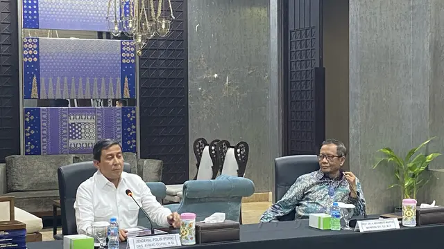 Komisi Reformasi Polri Tegaskan Militeristik Tak Cocok untuk Kepolisian, Ini Alasannya
