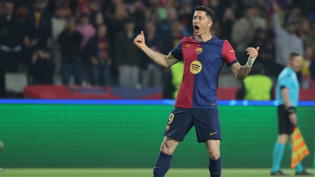 Barcelona vs Dortmund