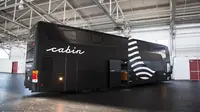 Mengintip Cabin, Bus Mewah dengan Fasilitas Hotel Bintang Lima