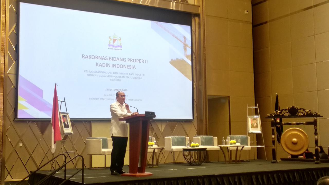 Rakornas Kadin Bidang Properti