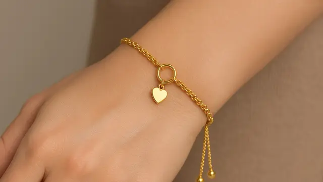 7 Model Perhiasan Emas 3 Gram yang Lagi Tren, dari Cincin hingga Gelang