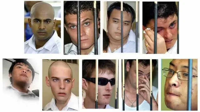 Mengenal Anggota Bali Nine yang Menjadi Tersangka Kasus Narkoba