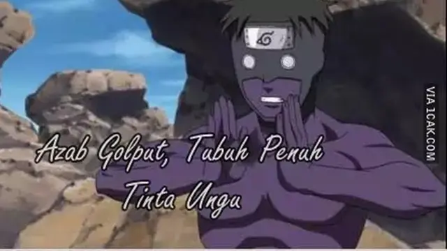 10 Meme Kocak Tinta Ungu Usai Nyoblos Ini Bikin Geleng Kepala