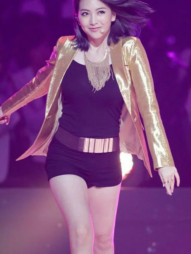 Jiyoung eks KARA (Foto: Koreaboo)