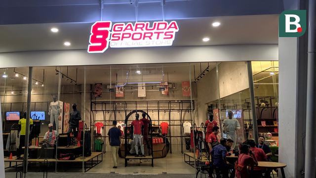 Garuda Sports, PSSI