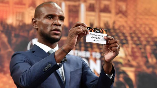 Eric Abidal