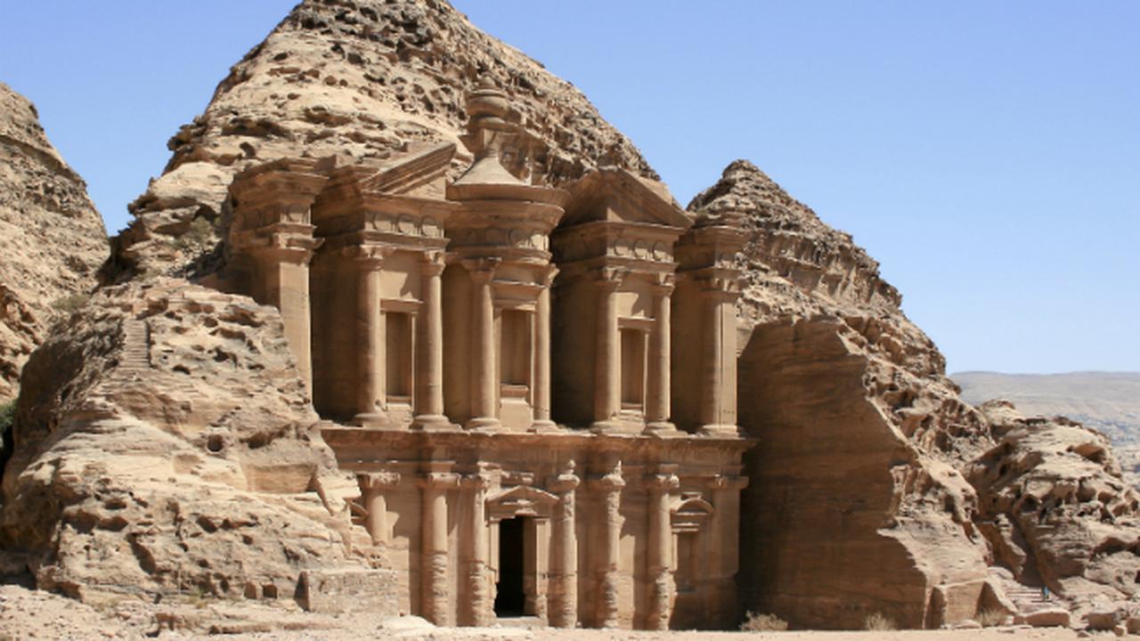 Petra, Yordania