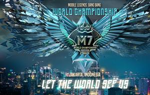 M7 World Championship Siap digelar di Jakarta pada Januari 2026. (Doc: Moonton)