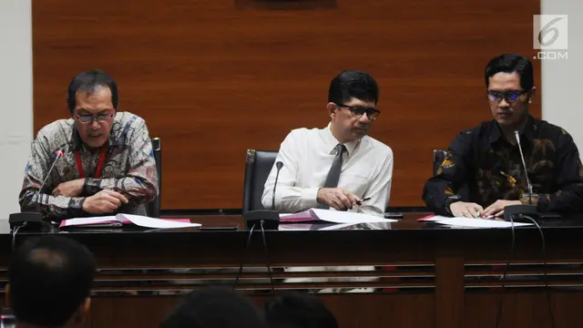 KPK Tetapkan Sjamsul Nursalim dan Istrinya Tersangka Kasus BLBI