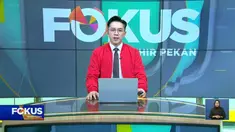 Fokus edisi (03/8) dengan beberapa berita pilihan di antaranya, Tiga Rumah dan Musala Rusak Diterjang Longsor, Diduga Tidak Dilayani, Pasien Meninggal di Puskesmas, Ragam Flora dan Fauna Unggulan Jakarta.
