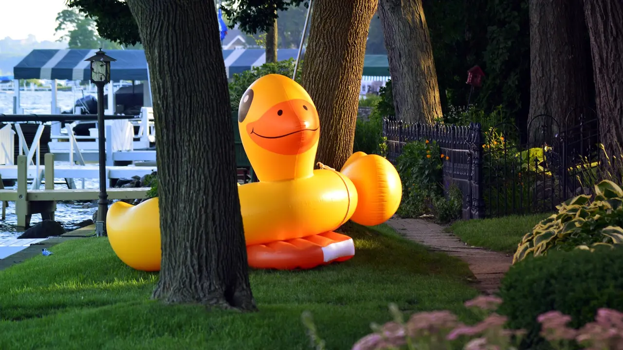 Floaty