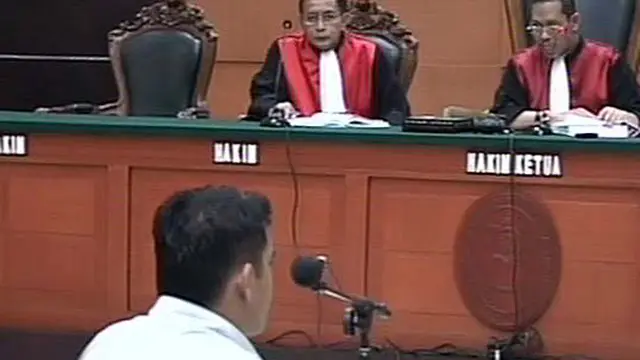 Sidang Rasyid Rajasa Dilanjutkan, Sejumlah Saksi Diperiksa