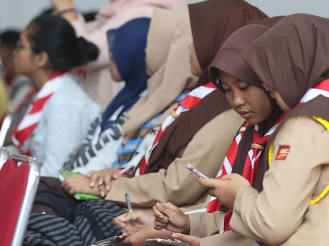 Trik Mudah Hafalkan Dasa Darma Pramuka Lifestyle Fimela Com Sandi memiliki maksud dan tujuan yang sama saat di gunakan untuk berkomunikasi. trik mudah hafalkan dasa darma pramuka