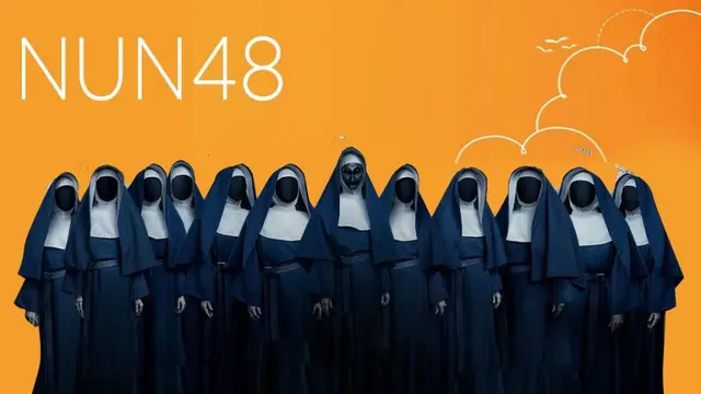 meme The Nun (foto: brilio)