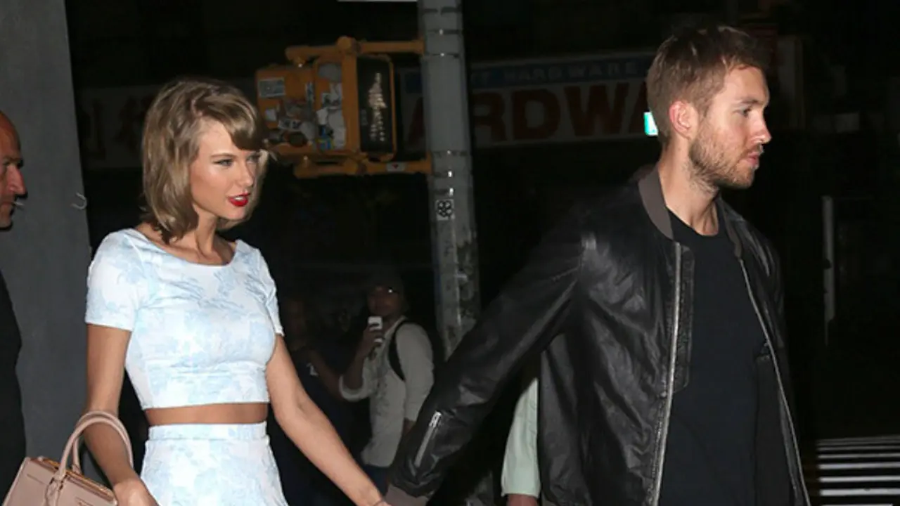 Calvin Harris Akui Telah Ditaklukkan Taylor Swift