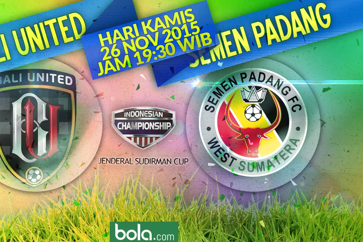 Bali United vs Semen Padang