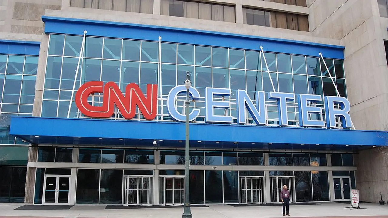 CNN Center di Atlanta