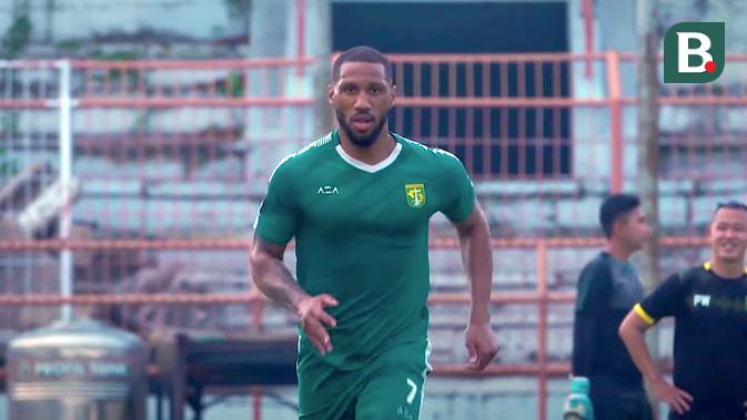 Alie Sesay / Eks Leicester City dan Bruno Moreira Lengkapi Pemain Impor ... : Han blev løsladt med gensidig tilladelse den 31.
