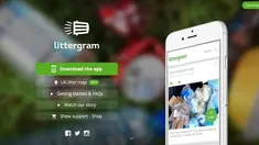 Serupa tapi tak sama, itulah kesan pertama ketika Anda mendengar aplikasi baru dengan nama "Littergram". 