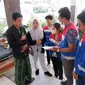 PT Pertamina Gas (Pertagas) sebagai afiliasi Sub Holding Gas Pertamina menyalurkan bantuan berupa ratusan paket logistik kepada korban banjir longsor di Desa Jarit, Kecamatan Candipuro, Kabupaten Lumajang, Jawa Timur, Rabu (12/07).