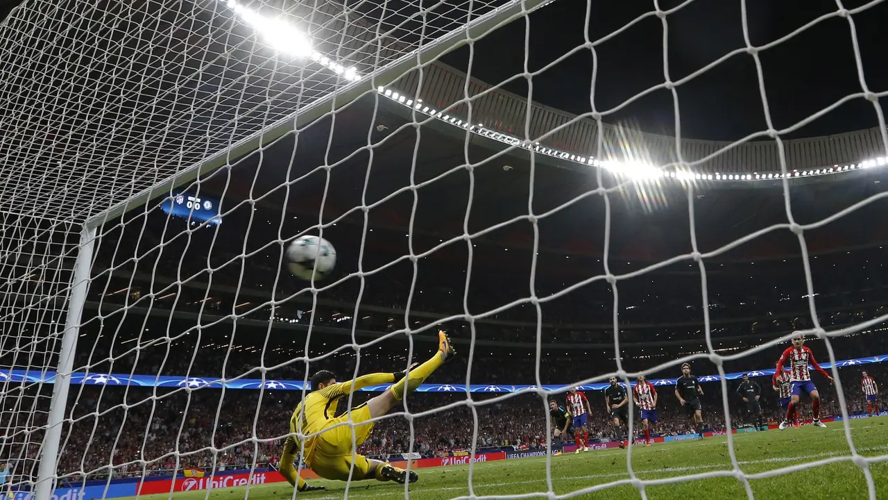 Chelsea, Atletico Madrid, Liga Champions