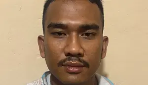 Ambil Mobil di Parkiran, Pria Ini Ditangkap Bawa 43 Bungkus Sabu
