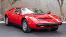 Maserati Merak memiliki bentuk serta tampilan yang sangat cantik selaras dengan namanya, burung merak merupakan burung tercantik di dunia. (Source: beverlyhillscarclub.com)