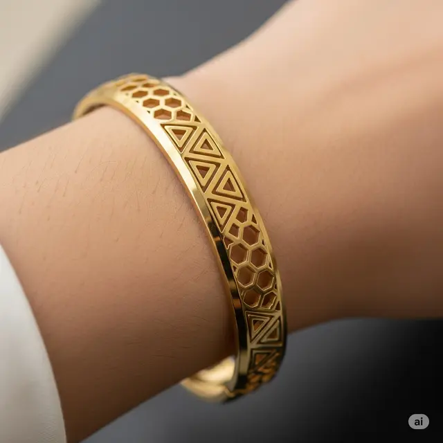Model Gelang Jaman Sekarang. Foto: Gemini