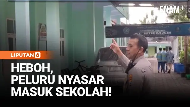 Heboh, Siswi di Lumajang Kena Peluru Nyasar